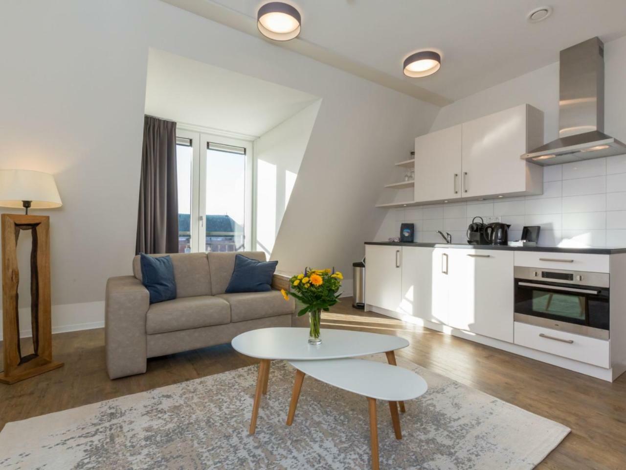 Luxurious Apartment In Zoutelande Near Beach Room photo